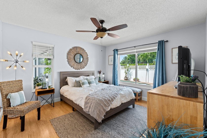 Welcome to your own private backyard retreat. Nestled on an - photo 26