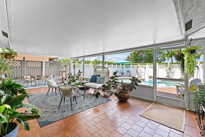 Welcome to your own private backyard retreat. Nestled on an - photo 33