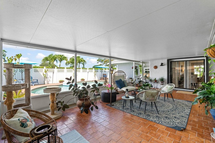 Welcome to your own private backyard retreat. Nestled on an - photo 34