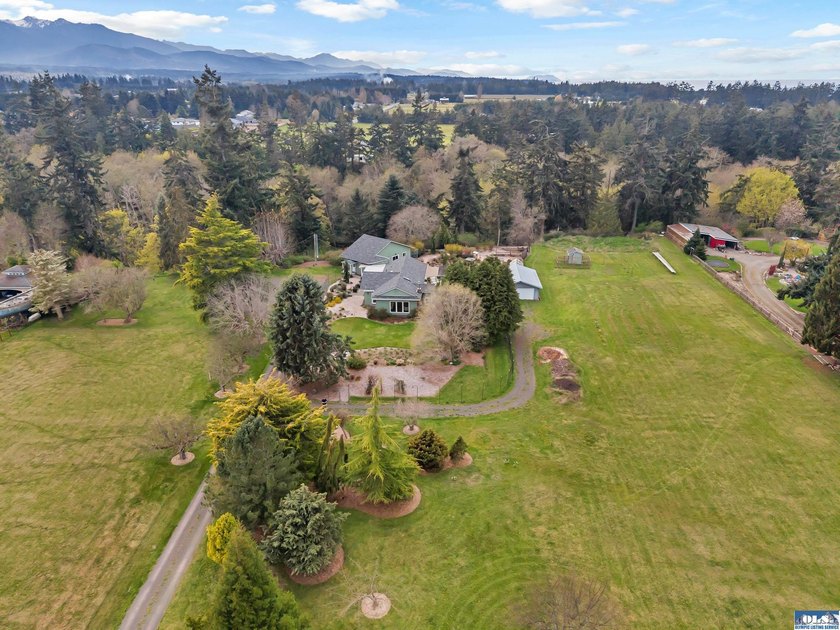 5.83ac Estate w/ADU near Olympic Discovery Trail. Modern remodel - photo 42