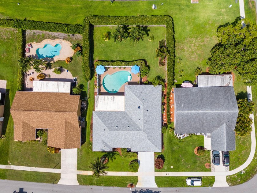Welcome to your own private backyard retreat. Nestled on an - photo 50