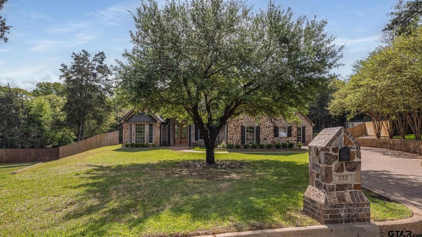 Welcome to 333 Hines Crossing, a stunning home that has been - photo 3
