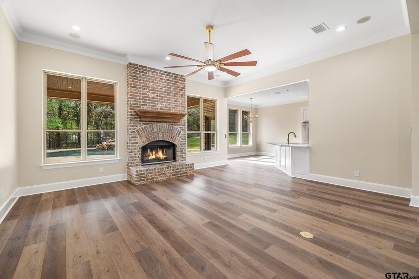 Welcome to 333 Hines Crossing, a stunning home that has been - photo 8