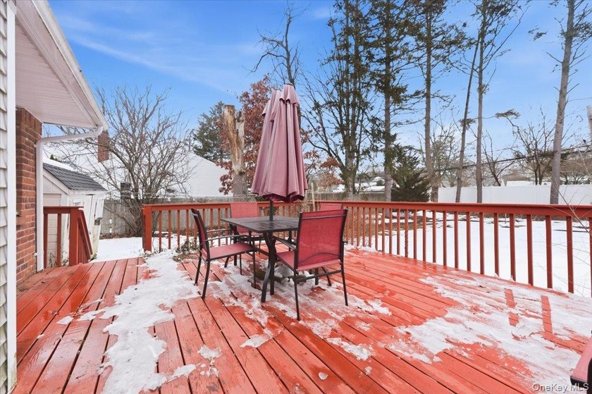 This Beautiful split sits on a .25 acres. It has a legal 1 - photo 17