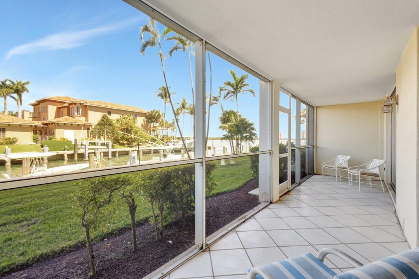 VIEWS! VIEWS! VIEWS! NPB Condo with low HOA fees! Beautiful - photo 17