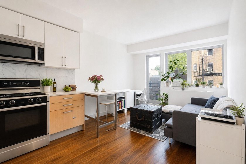 JUST LISTED BORDER OF NORTH/EAST WILLIAMSBURG 5 MIN WALK TO - photo 4