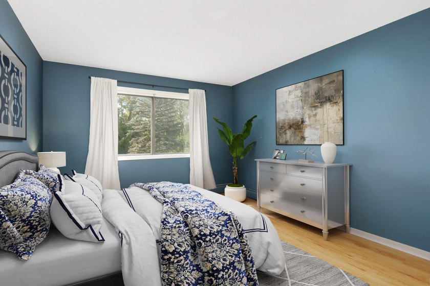 Maintenance-free lake living at its best! This spacious 2BR/2BA - photo 13