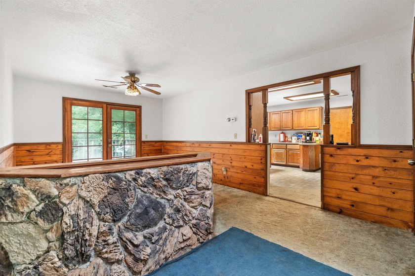 Redwood retreat! This 2,930 square foot home is situated on a - photo 15
