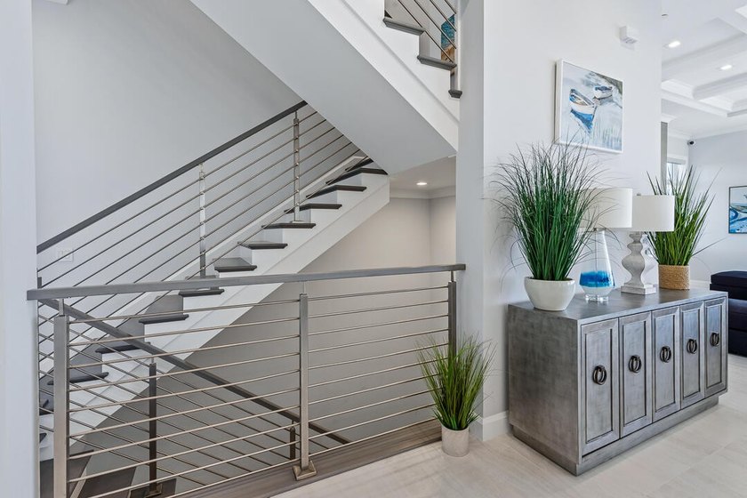 Welcome to Watersong's premier residence, set on the community's - photo 17