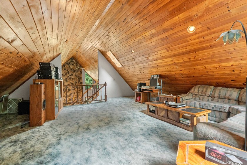 Redwood retreat! This 2,930 square foot home is situated on a - photo 34