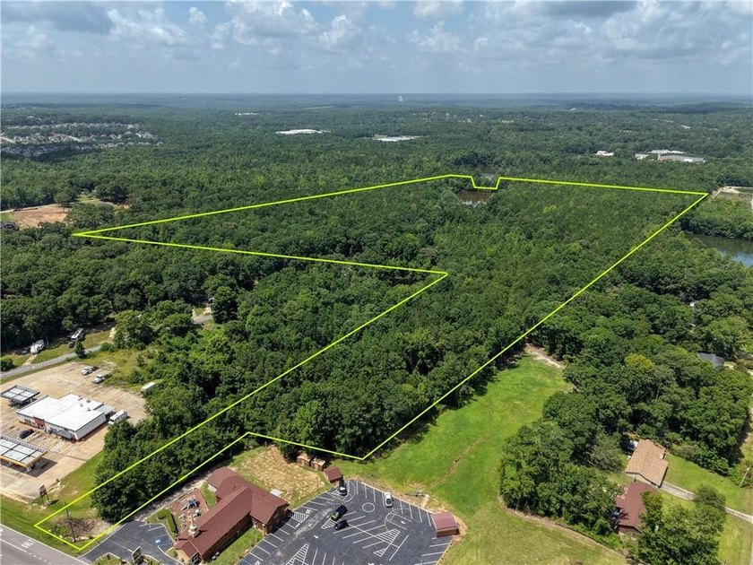 Opportunities to acquire a contiguous 50-acre tract of - photo 2