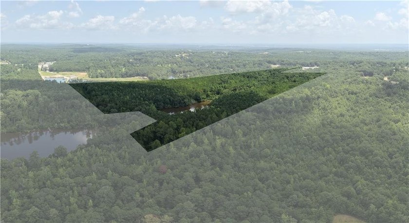 Opportunities to acquire a contiguous 50-acre tract of - photo 3