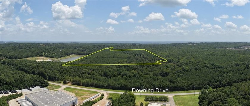 Opportunities to acquire a contiguous 50-acre tract of - photo 6