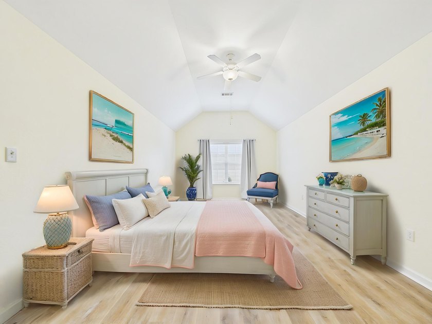 This beautifully maintained 3-bedroom, 2.5-bathroom end-unit - photo 4