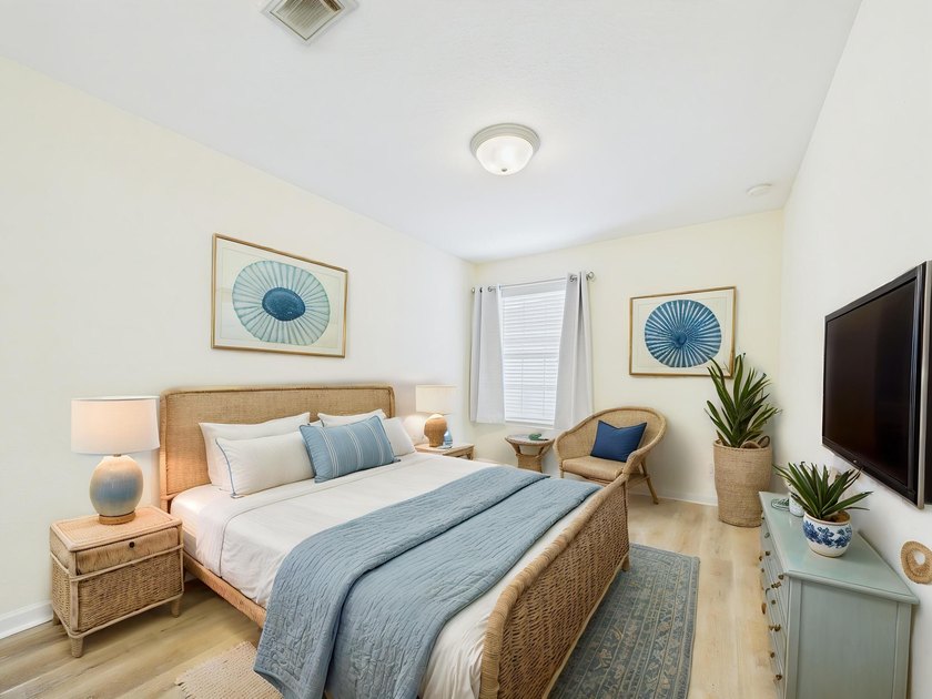 This beautifully maintained 3-bedroom, 2.5-bathroom end-unit - photo 6
