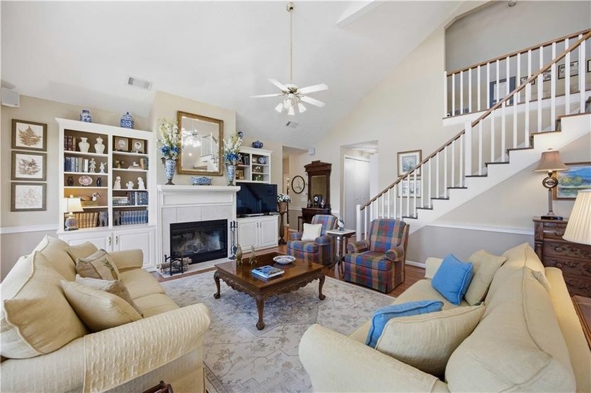 Experience elevated lakefront living on one of the most - photo 10