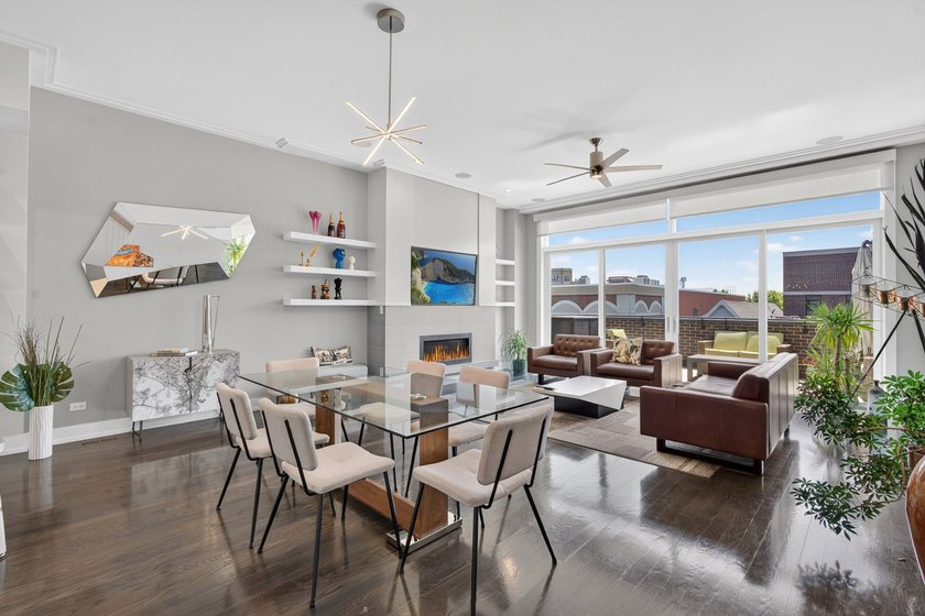 Luxury living awaits in this exceptional 3-bedroom, 2-bath top - photo 2