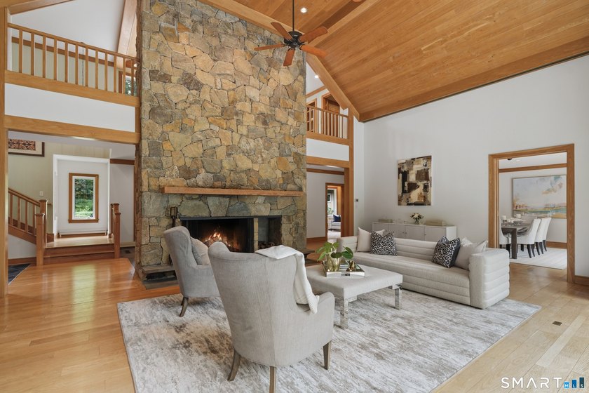 Designed in 1996 by noted New Canaan modernist architect James - photo 11