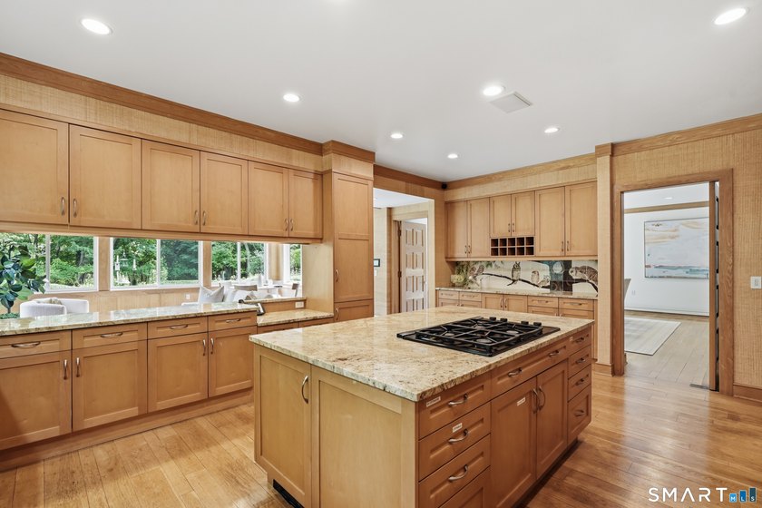 Designed in 1996 by noted New Canaan modernist architect James - photo 18