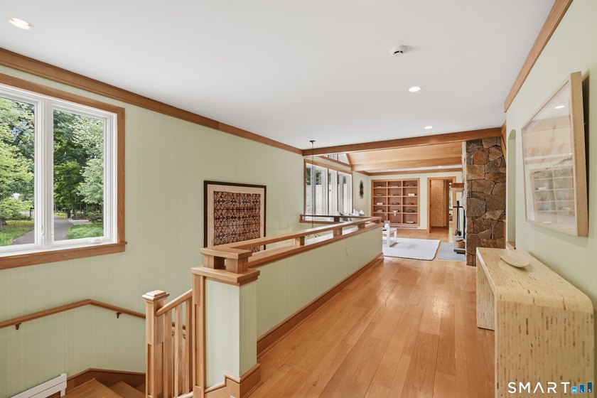 Designed in 1996 by noted New Canaan modernist architect James - photo 24