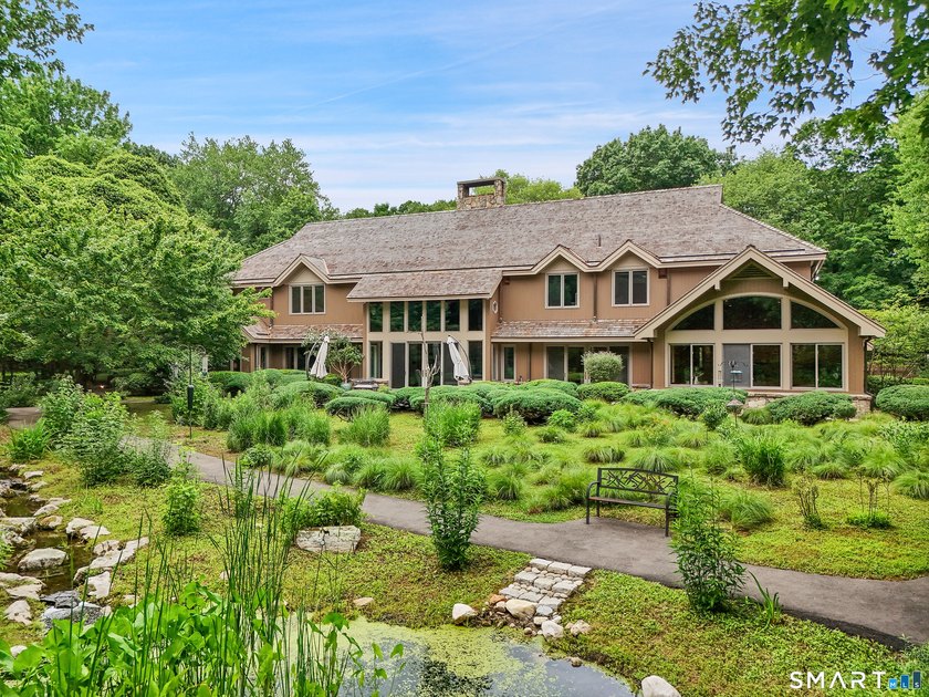 Designed in 1996 by noted New Canaan modernist architect James - photo 32