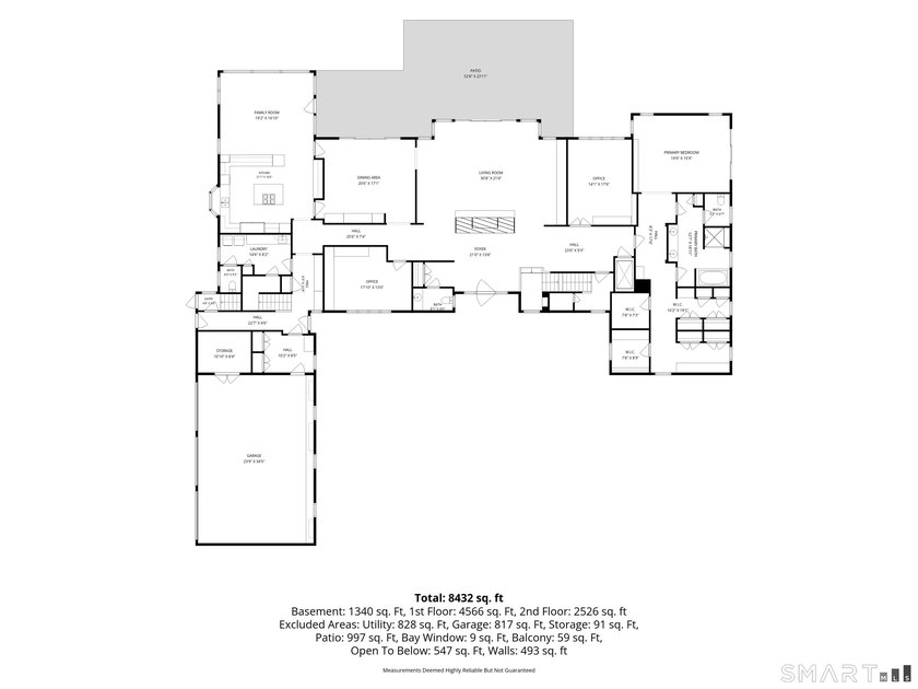 Designed in 1996 by noted New Canaan modernist architect James - photo 35