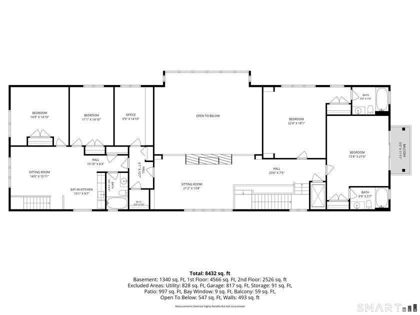 Designed in 1996 by noted New Canaan modernist architect James - photo 36