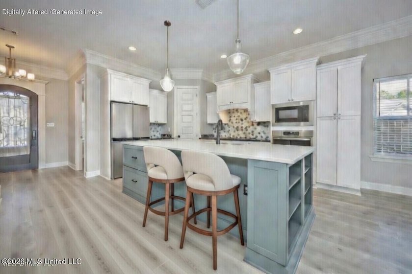 Welcome to 104 Westwind Court in the heart of Ocean Springs! - photo 12