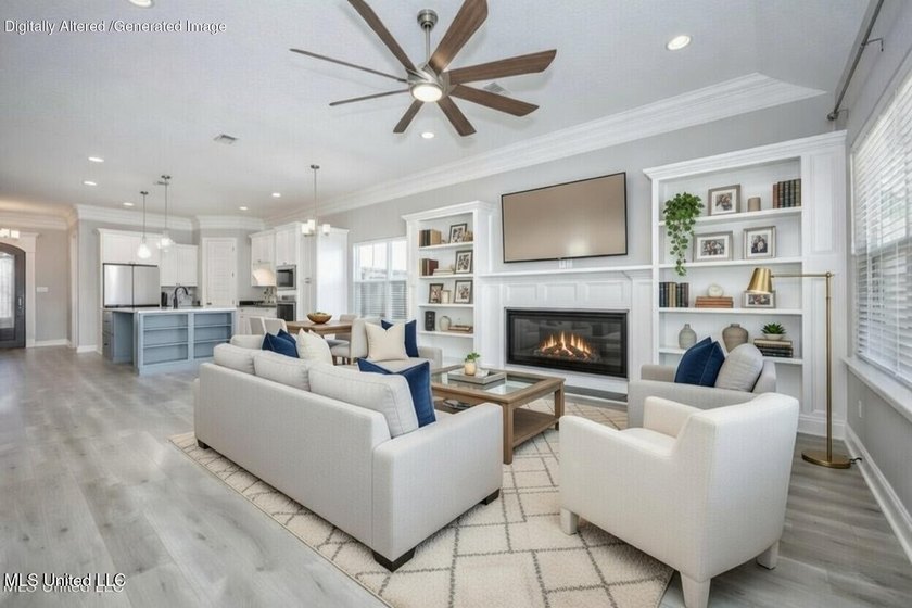 Welcome to 104 Westwind Court in the heart of Ocean Springs! - photo 18