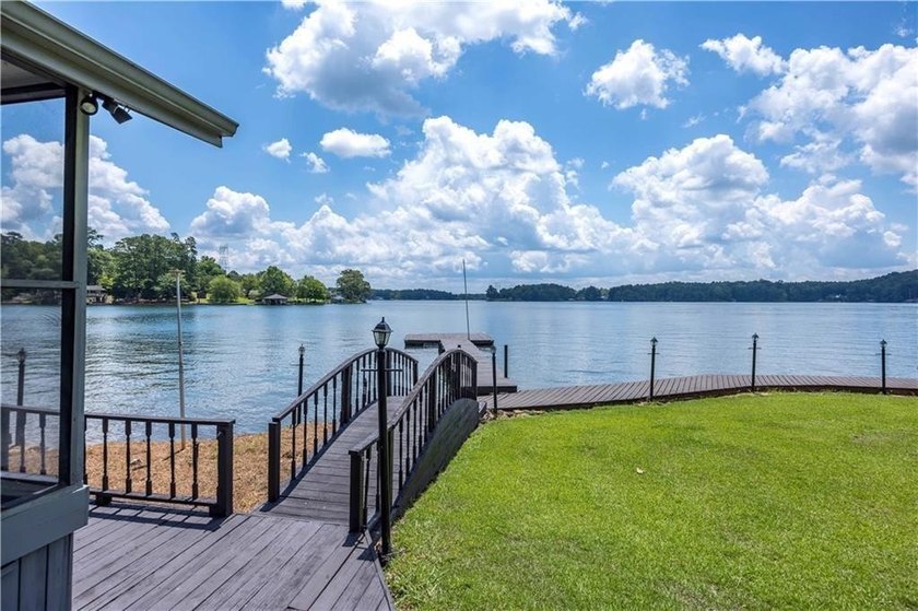 Enjoy a great location on Lake Harding with panoramic big water - photo 7
