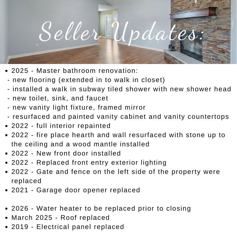 Welcome home to this perfectly located 3-bedroom, 2-bath - photo 6