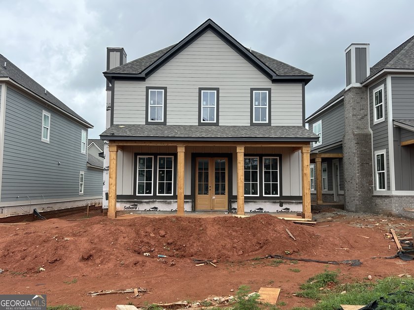 Welcome to this cottage style planning community in the - photo 2