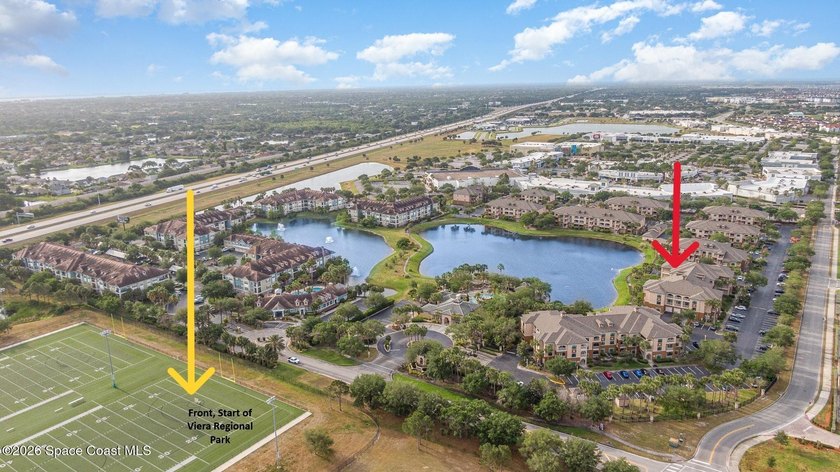 INCREDIBLE 2 Bedroom, 2 Bath Luxury Condo in the HEART OF VIERA - photo 43