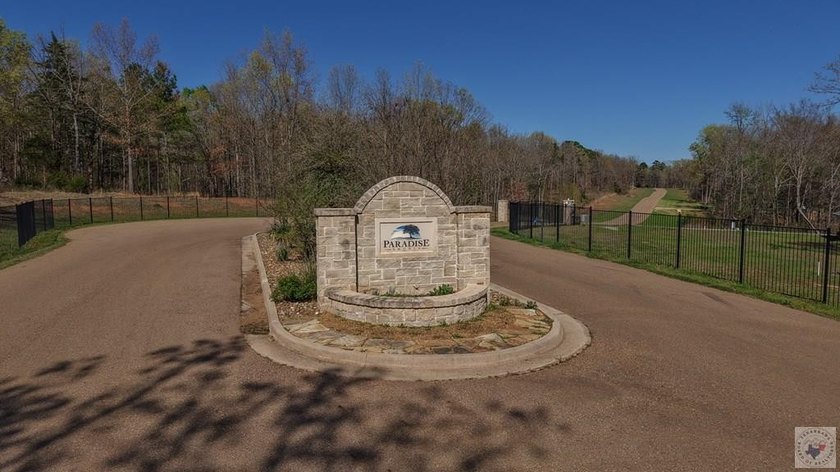 This 10 acre tract is located within the gated Paradise Shores - photo 2