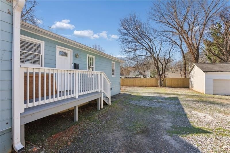 Prime office opportunity just off Historic Marietta Square - photo 4