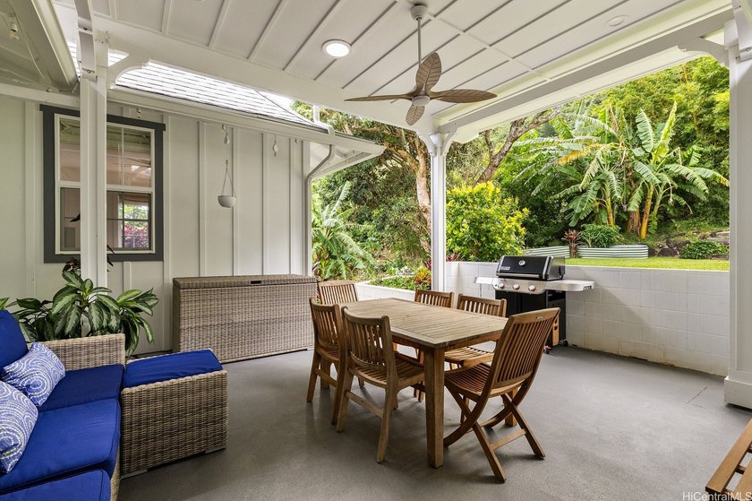 A rare offering in the heart of Manoa, this extensively - photo 18