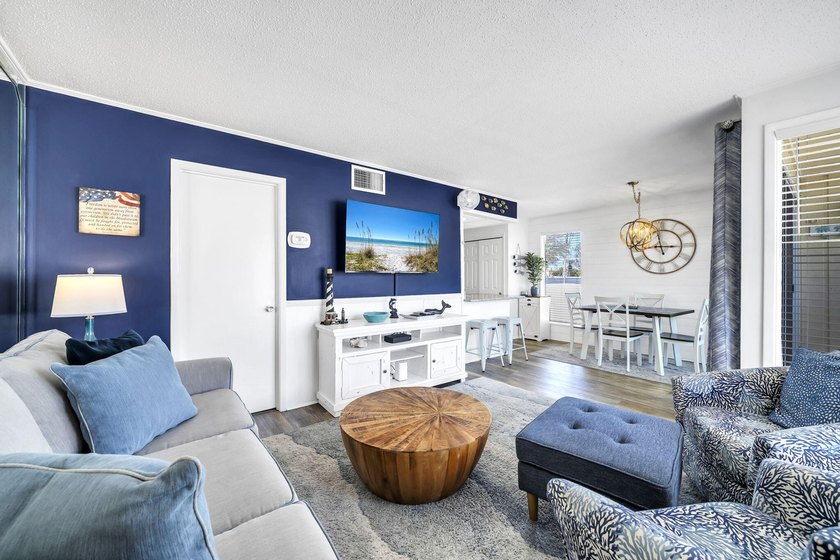 Sandpiper Cove 1013 is a beautifully updated coastal retreat - photo 12