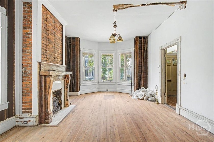 Historic charm meets endless potential with this rare - photo 12