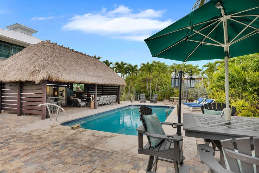 The Angler's Retreat -- Big Pine Key Resort-style canal front - photo 12