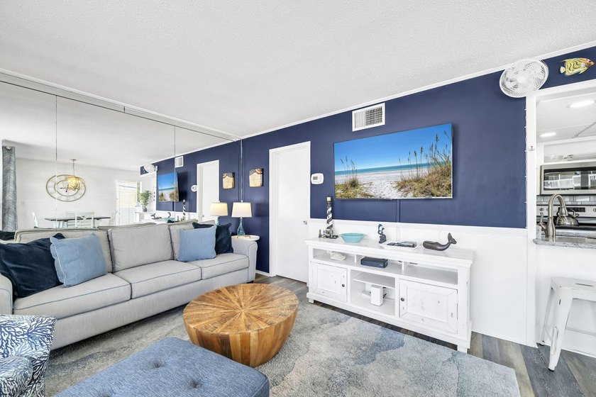 Sandpiper Cove 1013 is a beautifully updated coastal retreat - photo 13