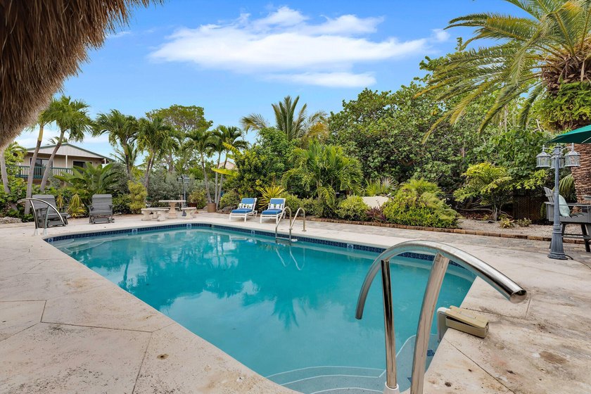 The Angler's Retreat -- Big Pine Key Resort-style canal front - photo 13