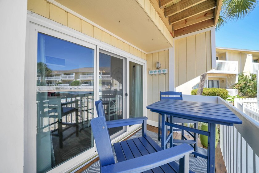 Sandpiper Cove 1013 is a beautifully updated coastal retreat - photo 14