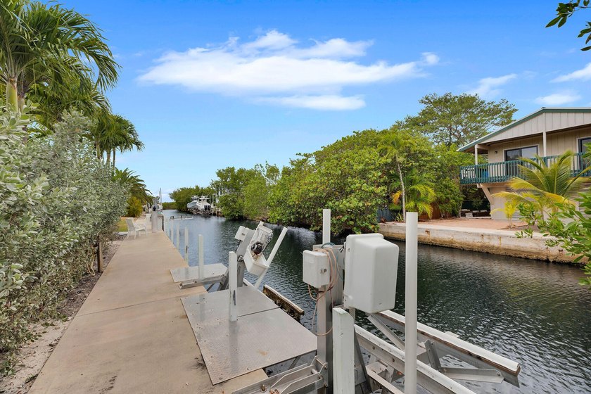 The Angler's Retreat -- Big Pine Key Resort-style canal front - photo 16