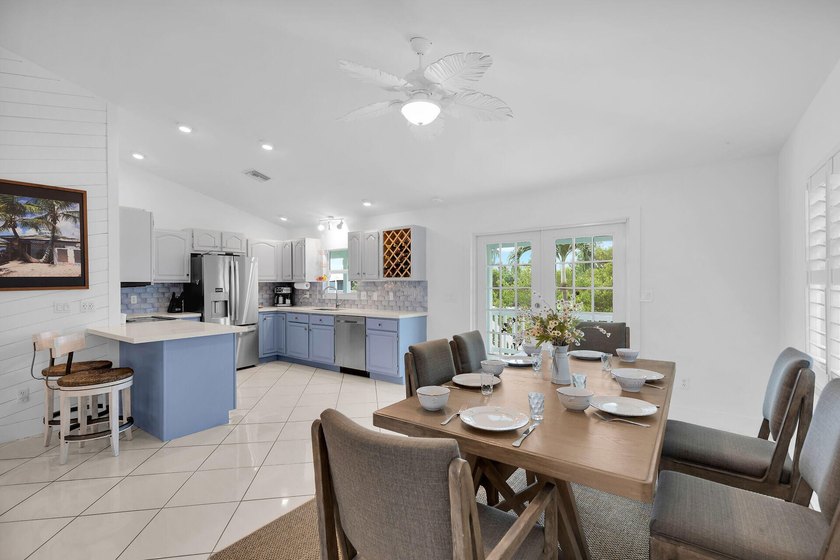 The Angler's Retreat -- Big Pine Key Resort-style canal front - photo 23