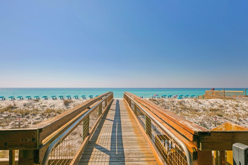 Sandpiper Cove 1013 is a beautifully updated coastal retreat - photo 45