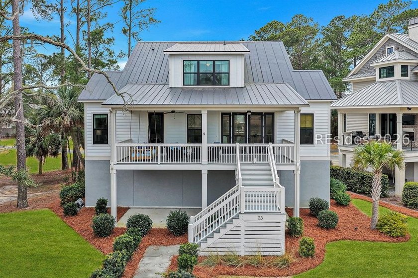 Experience refined Lowcountry living in this luxury semi-custom - photo 3