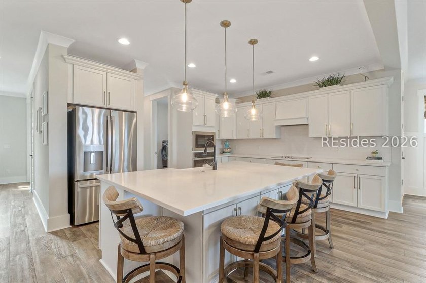 Experience refined Lowcountry living in this luxury semi-custom - photo 8