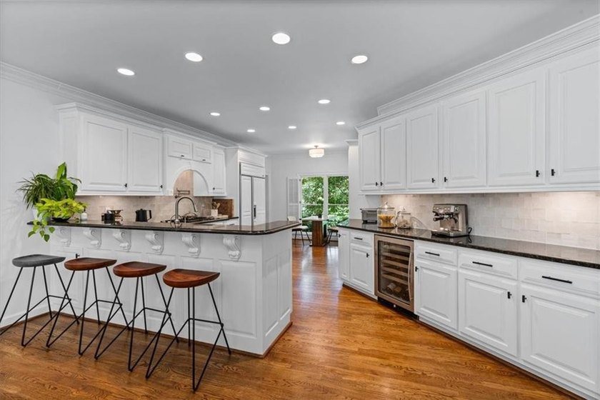 If privacy, space, and an open floor plan are at the top of your - photo 17
