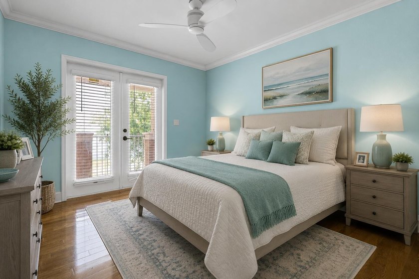 Welcome to this stunning waterfront residence in Thoroughbred - photo 29