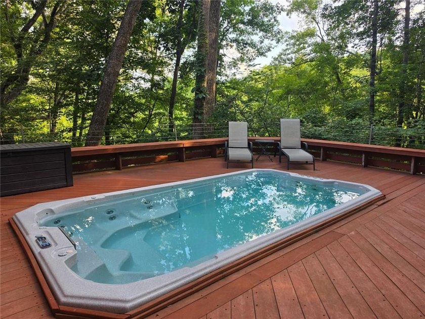 If privacy, space, and an open floor plan are at the top of your - photo 43